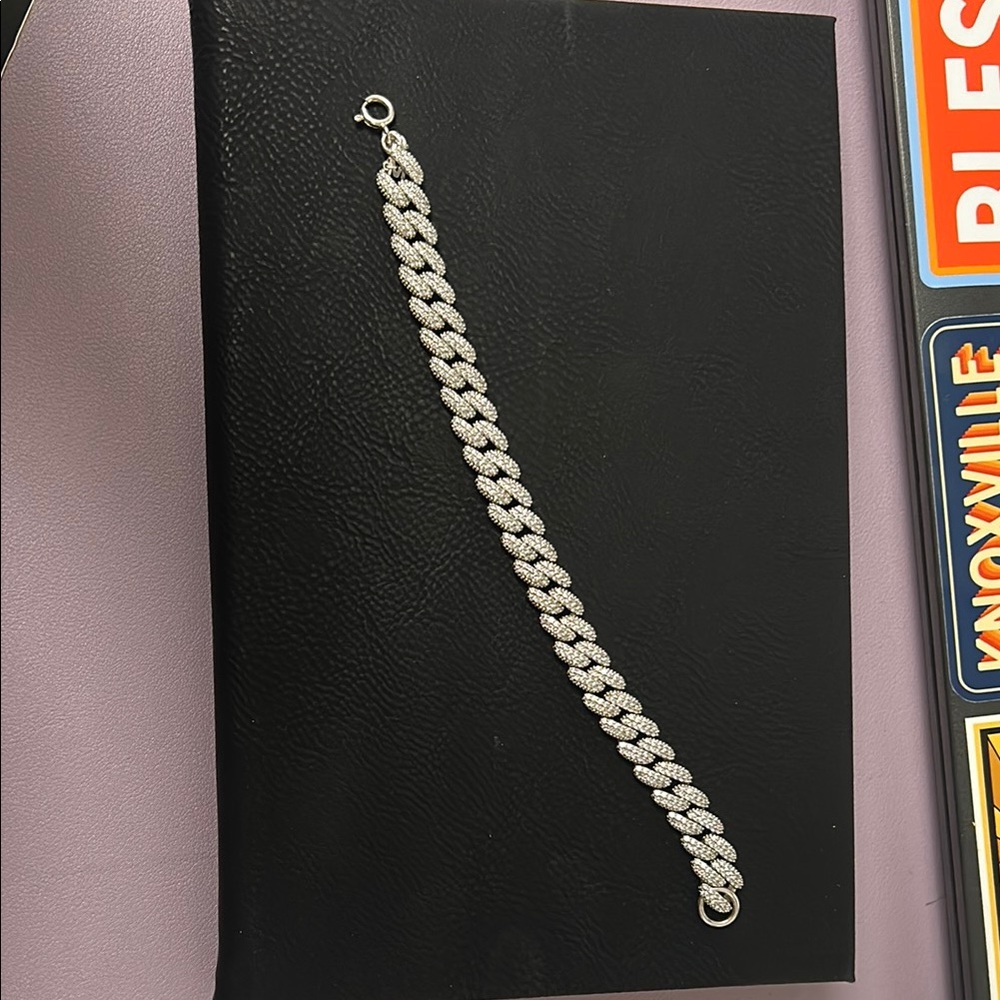 Silver women's Bracelet